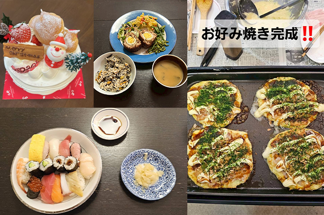 マイペアホーム鎌ヶ谷スタッフからのメッセージ