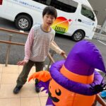 【児童たんぽぽ】ハロウィンイベント🎃 パート２