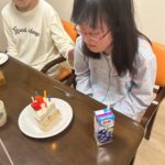 こよりホームお誕生日会♪