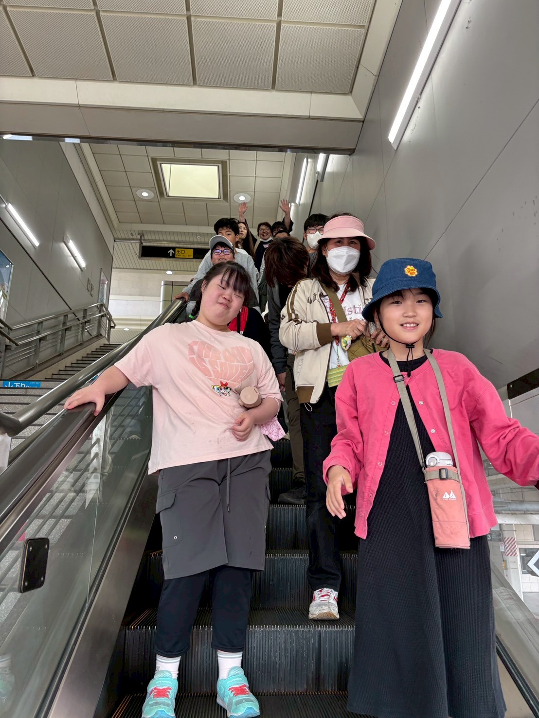 春休みイベント🌷電車でGO🚋🌷