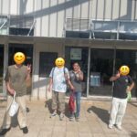 ホーム1休日スーパー銭湯へ♪