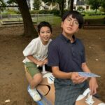 🌭😄ホットドッグとなかよし😄✨