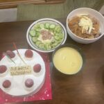 ホーム1お誕生日会♪