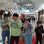 🎂外食レクとケーキ作り🎂