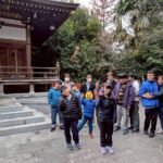 ⛩️初詣とだるまさん制作😄