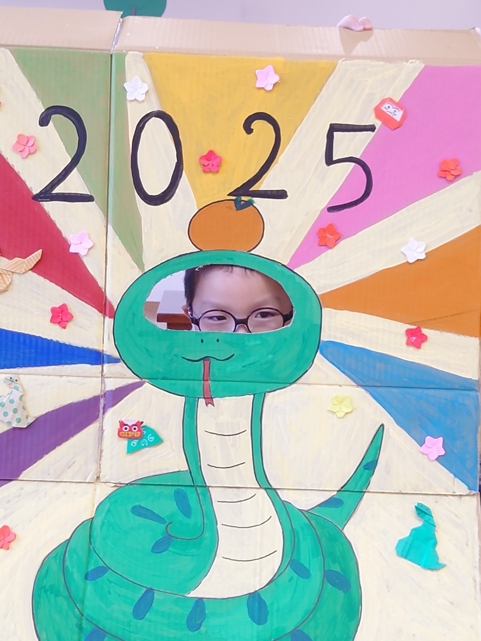 2025年の思い出①🐍