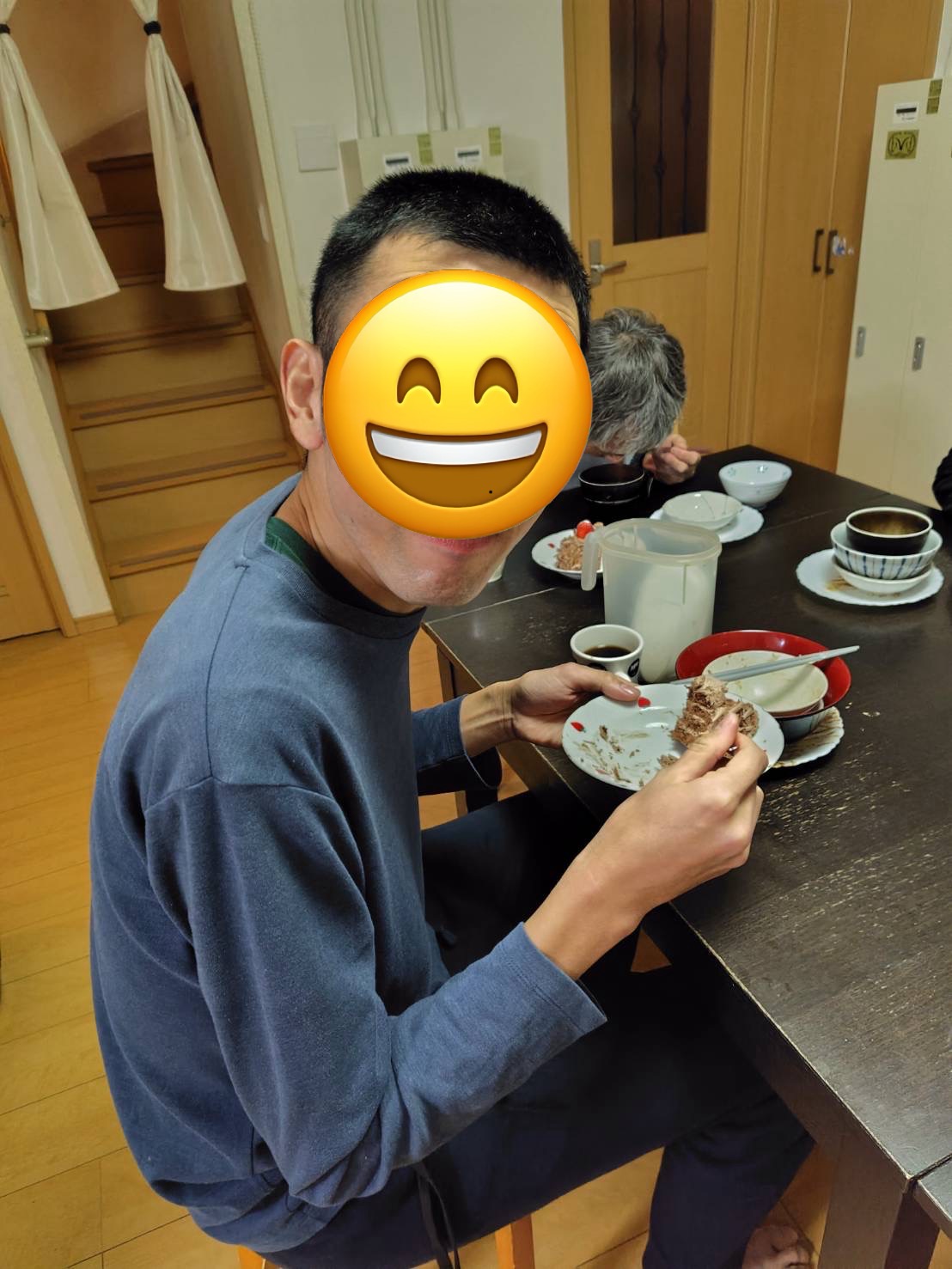 ホーム2お誕生日会♪