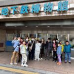 🍟マック＆地下鉄博物館🚃