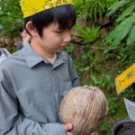 春休みの思い出　🌴マック＆熱帯植物館🌴