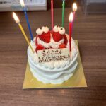 こよりホームお誕生日会♪