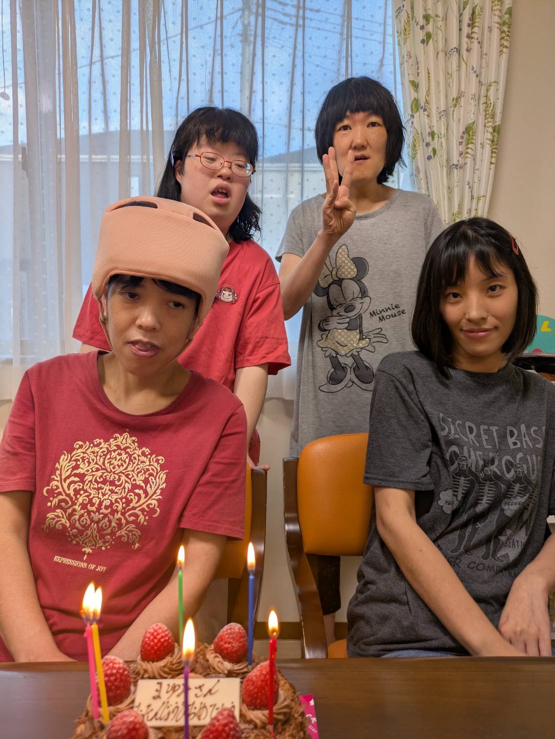 こよりホームお誕生日会♪