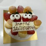 こよりホームお誕生日会♪